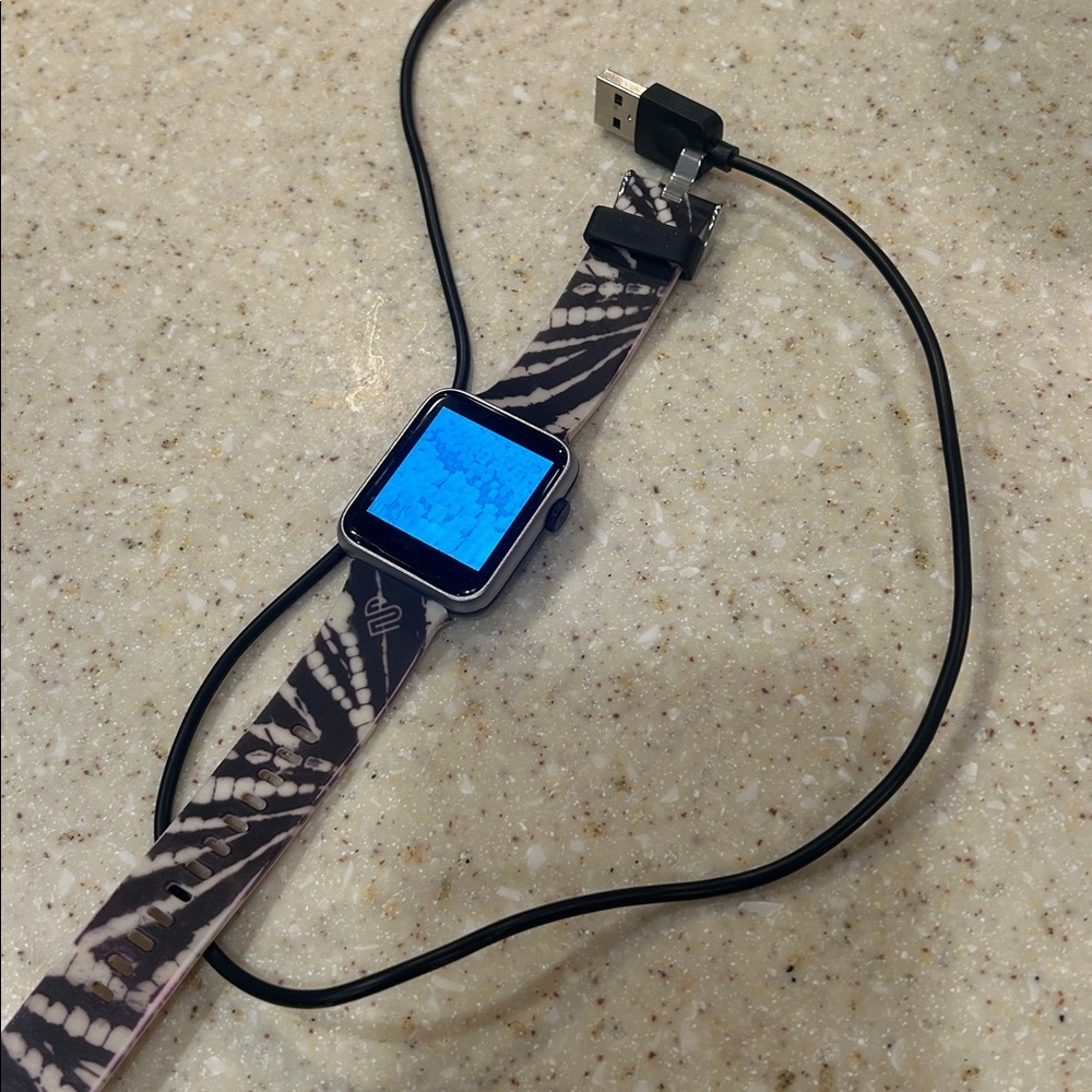 Justice smart watch